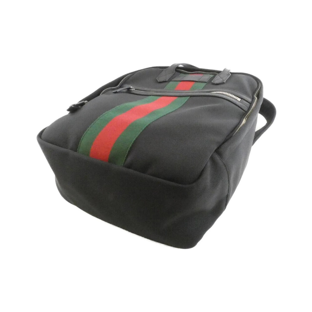 GUCCI Authentic Black Backpack - Picture 3 of 9